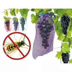 Сетка для винограда от ос и Овощей 35*70 см 20 кг упаковка 50 шт