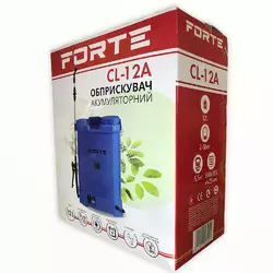 Аккумуляторный Forte 12 л CL-12A 2-4 Bar