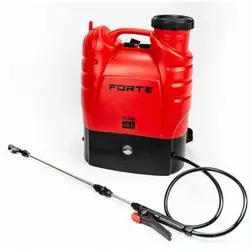 Опрыскиватель аккумуляторный Forte CL-16 A 16 л