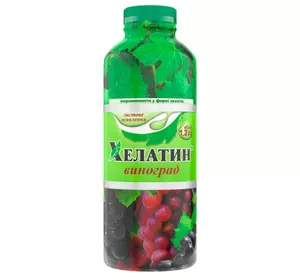 Удобрение Хелатин Виноград 1.2 л Киссон