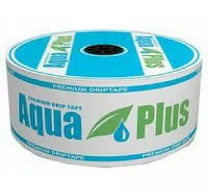 Капельная лента 1000 м 20 см, Aqua Plus