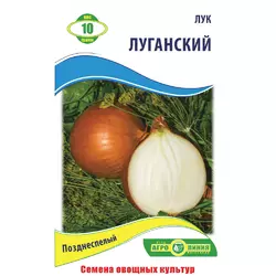 Семена лука Луганский 10 г Агролиния