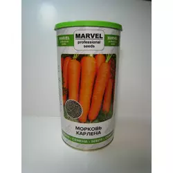 Морковь Карлена 500 г TM Marvel
