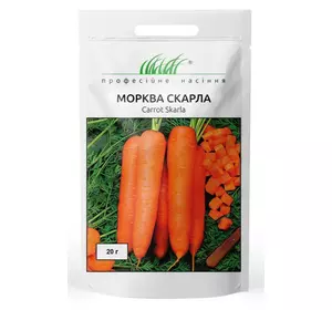 Семена моркови Скарла 20 г. Tezier 122412