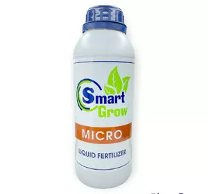 Удобрение с микроэлементрами Micro SmartGrow 1000 мл