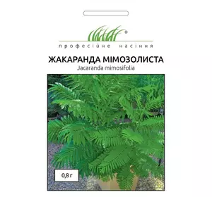 Семена Жакаранда Мимозолистная 0,8 г. 556579