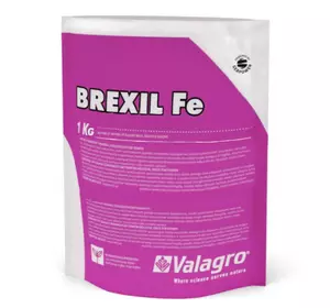 Удобрение Brexil Fe 1 кг, Valagro
