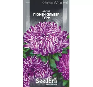 Астра Пионен Сильвер Турм 0.25 г Seed Era