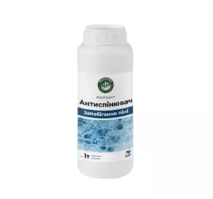 Антивспениватель AntiFoam+, 1 л