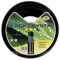 Шланг усиленный Aquapulse Black Crystal 3/4 25 м