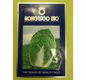 Семена капусты пекинской сорт Саммер Хайленд F1 1000 шт. Nong Woo Bio