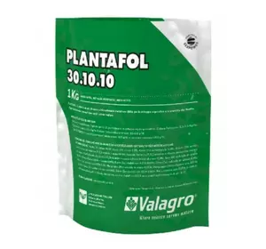 Удобрение Plantafol 30.10.10 1 кг, Valagro