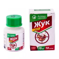 Инсектицид Ато Жук 15 мл, Укравит