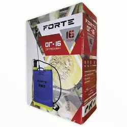 Опрыскиватель механический Forte 16 л