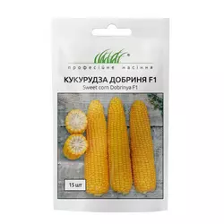 Семена кукурузы Добрыня F1 15 шт. Lark Seeds 121620