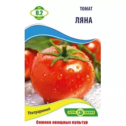 Семена томата Ляна 0,2 г, Агролиния