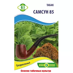 Семена Табака курительного Самсун 85 0,1 г Агролиния