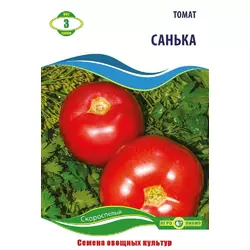 Семена томата Санька 3 г, Агролиния
