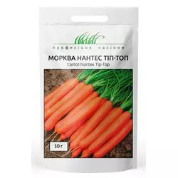 Морковь Нантес Тип Топ 1 г United Genetics