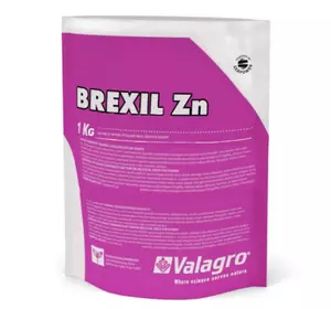 Удобрение Brexil Zn 1 кг, Valagro