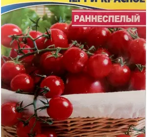 Семена томата 10 гр сорт Черри красные ТМ Агролиния