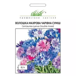 Семена цветов Василек Волшебная смесь 0.1 г Hem Zaden