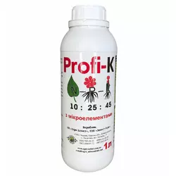 Profi-K 1 л калийное мультикомплексное с микроэлементами Агро-захист