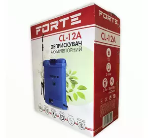 Аккумуляторный Forte 12 л CL-12A 2-4 Bar