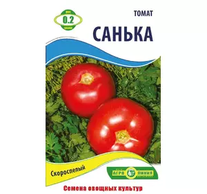 Семена томата Санька 0,2 г, Агролиния