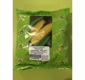 Семена Кукурузы Ароматная 0,5 кг, Агролиния