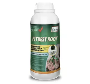 Fitbest root биостимулятор корневой системы 1 л