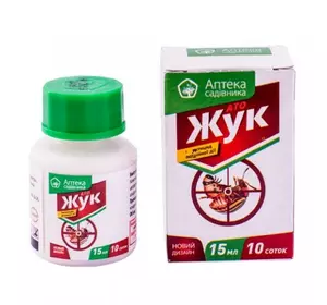 Инсектицид Ато Жук 15 мл, Укравит