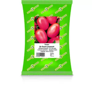 Семена томата Де Барао розовый 50 г, Агролиния