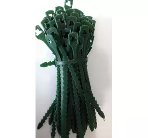 Подвязка для растений длина 17,5 см 100 шт
