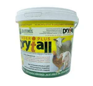 Биологический осушитель подстилки Drytall 2,2 л