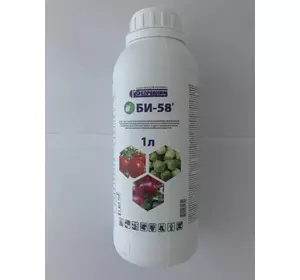 Би - 58 (инсекто-акарицид) 40% к.е. 1л.