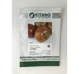 Семена томата KS 3900 F1 250 шт. индетерминантный (KITANO)