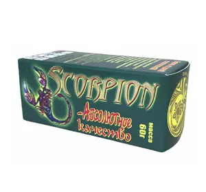 Скорпион инсектицид против почвенных вредителей 60 мл