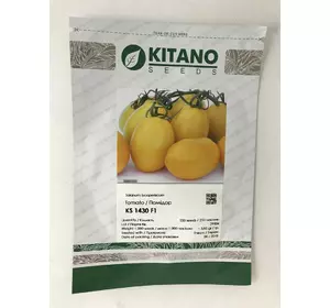 Семена томата KS 1430 F1 250 шт. индетерминантный (KITANO) (1041904189)