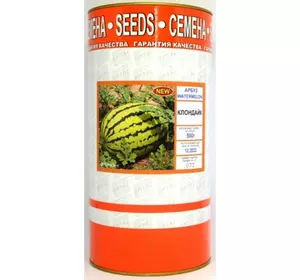 Семена арбуза Клондайк 0,5 кг, Витас